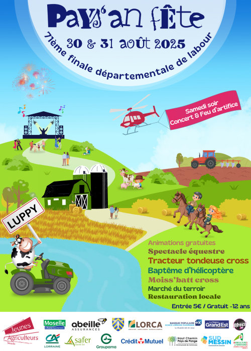 Affiche - Format PNG