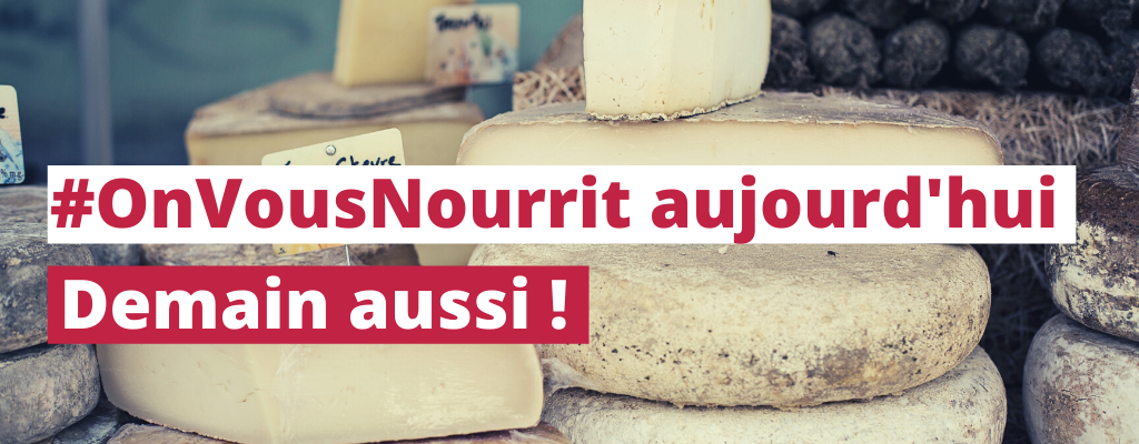 #OnVousNourrit aujourd'hui