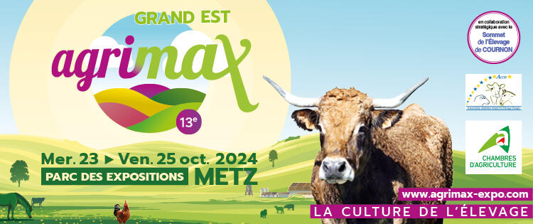 Affiche Agrimax